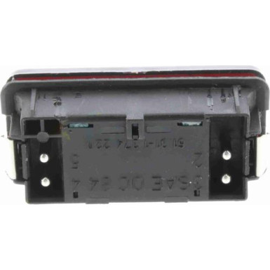 Vemo Warnblinkschalter V20-73-0032