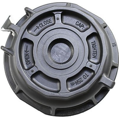 Metzger Deckel, Ölfiltergehäuse 2370074