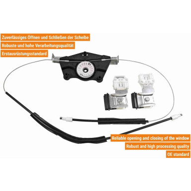 Vaico Fensterheber V10-2258