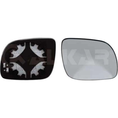 Alkar Spiegelglas, Außenspiegel 6432521