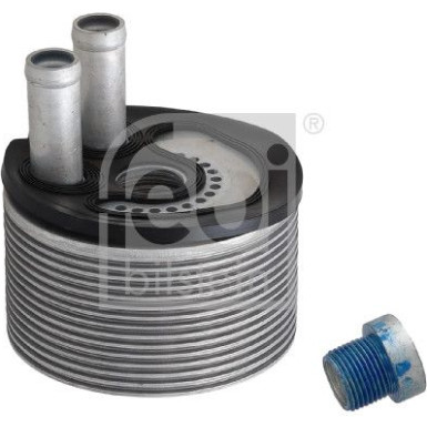 febi bilstein Ölkühler, Motoröl 196271