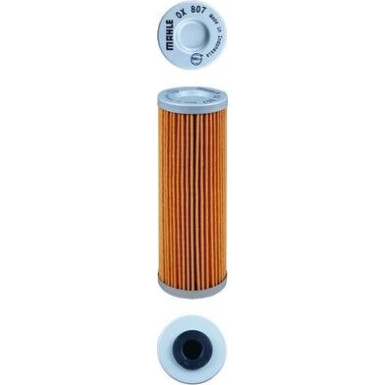 Ölfilter OX 807 Ölfilter OX 807