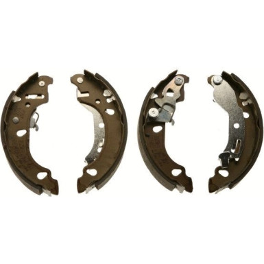 TRW Bremsbackensatz GS8473 TRW Bremsbackensatz GS8473