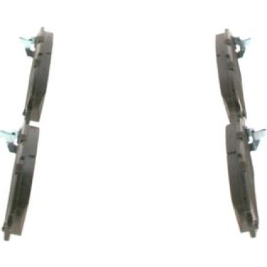 BOSCH Bremsbelagsatz, Scheibenbremse 0 986 494 211 BOSCH Bremsbelagsatz, Scheibenbremse 0 986 494 211