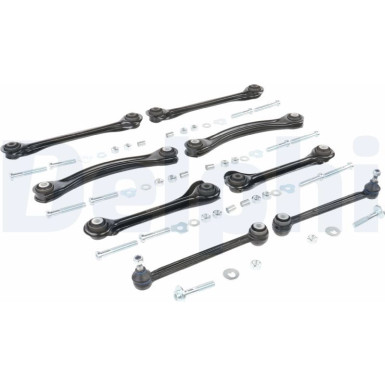Delphi Reparatursatz, Querlenker TC1600KIT Delphi Reparatursatz, Querlenker TC1600KIT