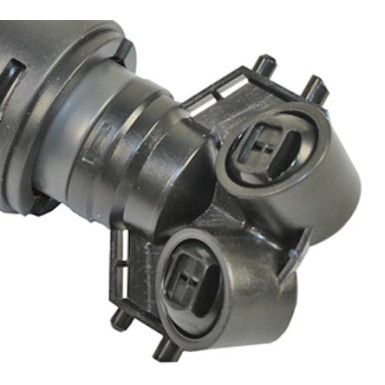 Metzger Waschwasserdüse, Scheinwerferreinigung 2220580