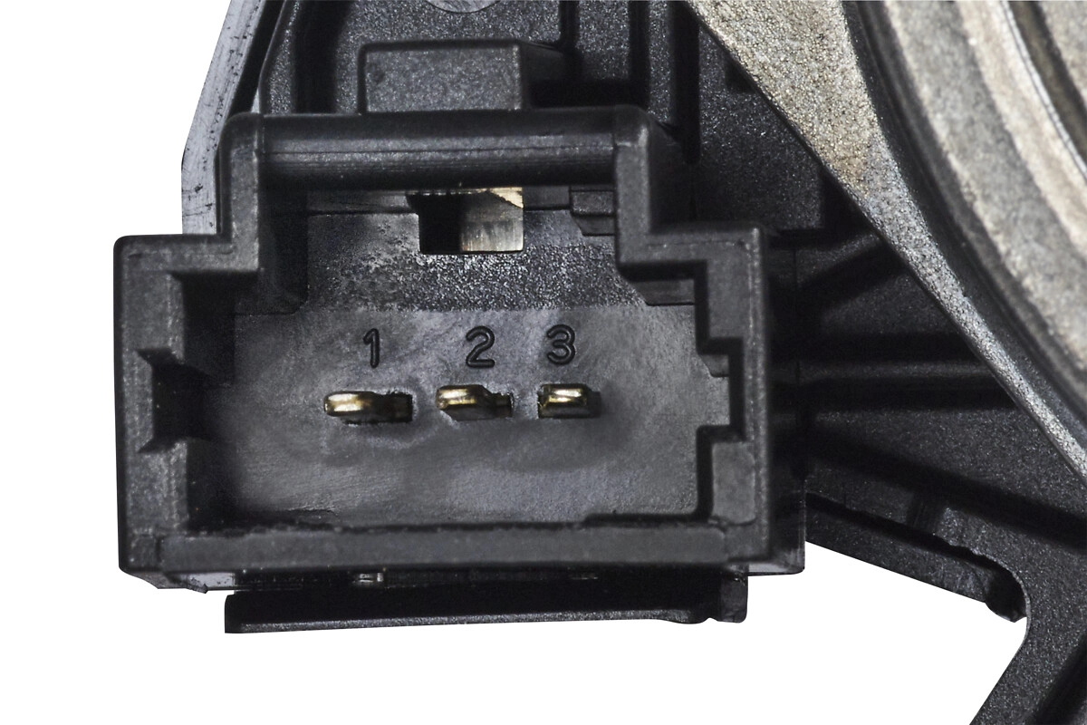 Wischermotor 582615