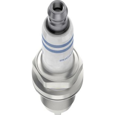 BOSCH Zündspule-Set 4 x Zündspule + 4 x Zündkerze