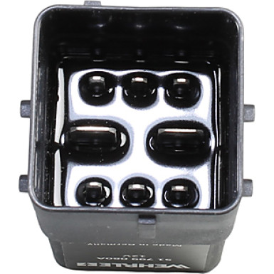 Metzger Relais, Glühanlage 0884034