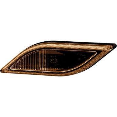 Hella Zusatzblinkleuchte SHAPELINE STYLE 2BM 013 338-011