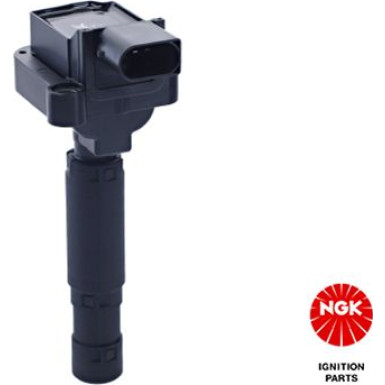 NGK 48207 Zündspule 3-polig