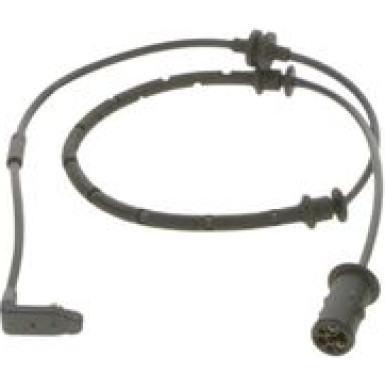 BOSCH Warnkontakt, Bremsbelagverschleiß 1 987 474 587 BOSCH Warnkontakt, Bremsbelagverschleiß 1 987 474 587