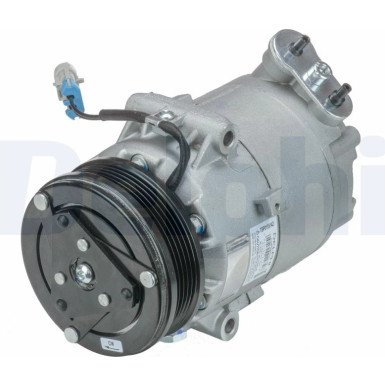 Kompressor, Klimaanlage TSP0155142 Kompressor, Klimaanlage TSP0155142