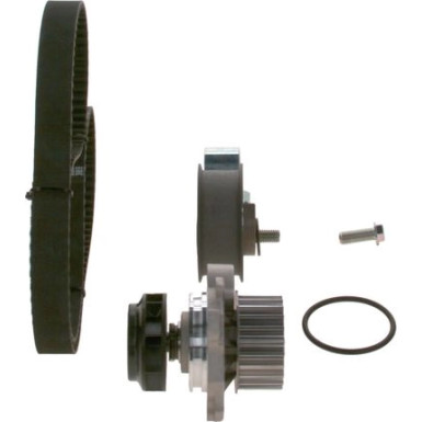 BOSCH Wasserpumpe + Zahnriemensatz 1 987 946 491
