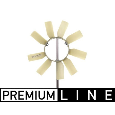 Mahle Lüfterrad, Motorkühlung BEHR Premium Line CFW 28 000P