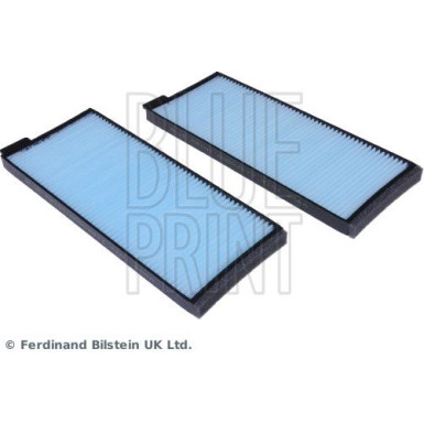 Blue Print Filtersatz, Innenraumluft ADG02577