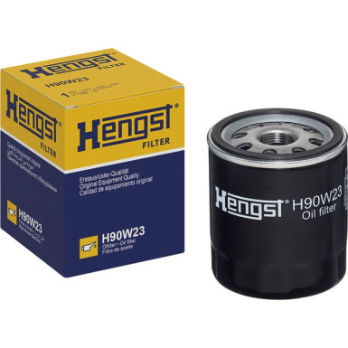Hengst Filter Ölfilter H90W23 Hengst Filter Ölfilter H90W23