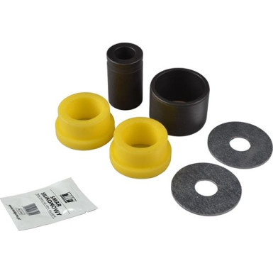 Tedgum Lagerung, Lenker TED11054