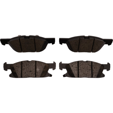 Zimmermann Bremsbelagsatz, Scheibenbremse 22412.180.1