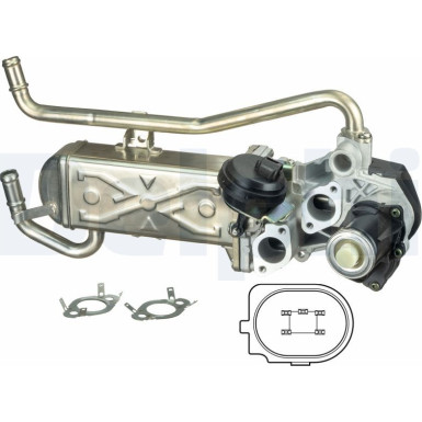 AGR-Ventil EG10432-12B1 AGR-Ventil EG10432-12B1