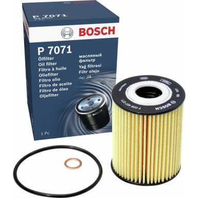 BOSCH F 026 407 071 Ölfilter BOSCH F 026 407 071 Ölfilter