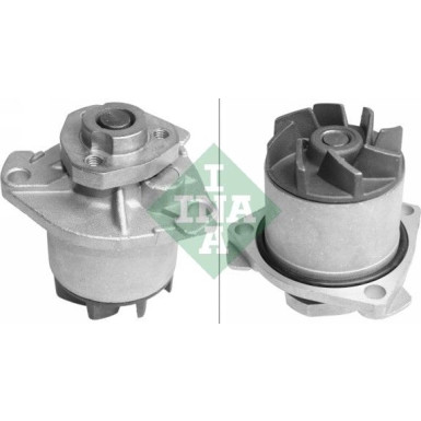 INA Wasserpumpe 538 0350 10