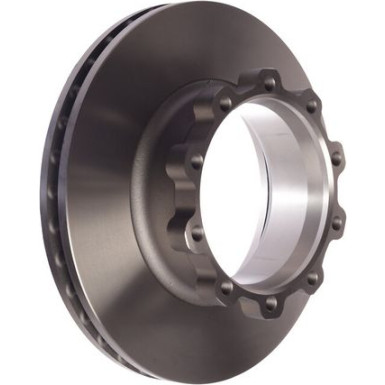 Valeo Bremsscheibe OptiDISC 187070