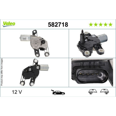 Wischermotor 582718 Wischermotor 582718