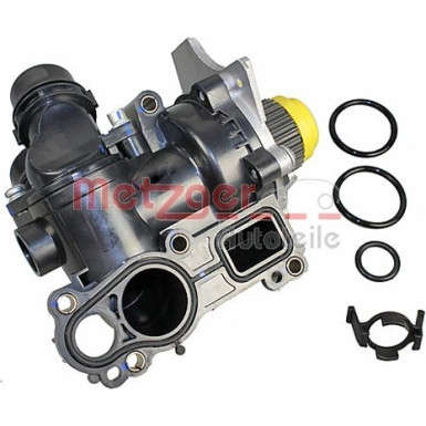 Metzger Wasserpumpe 4007004