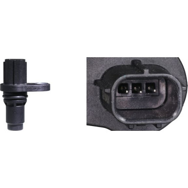 Valeo Impulsgeber, Kurbelwelle 366606