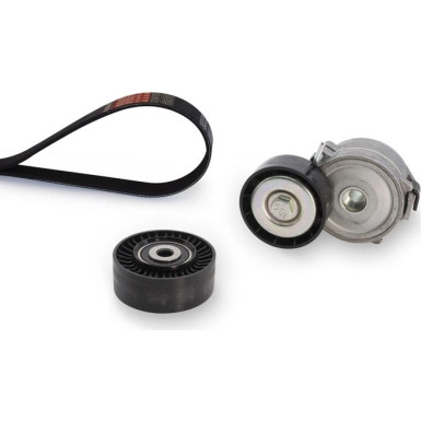 Gates Keilrippenriemensatz Micro-V® K106PK1745