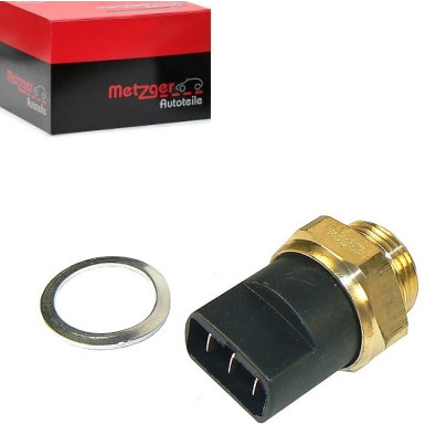 Metzger Temperaturschalter, Kühlerlüfter 0915039