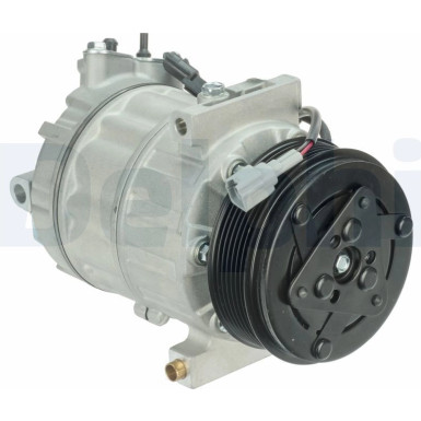 Kompressor, Klimaanlage CS20477