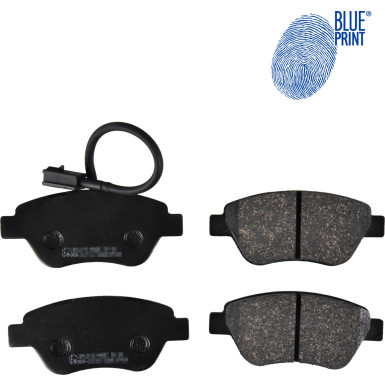 Blue Print Bremsbelagsatz, Scheibenbremse ADL144201 Blue Print Bremsbelagsatz, Scheibenbremse ADL144201