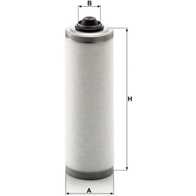 Filter, Drucklufttechnik LE 5011 Filter, Drucklufttechnik LE 5011