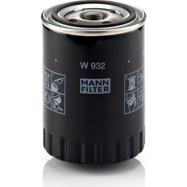 Ölfilter W 932 Ölfilter W 932