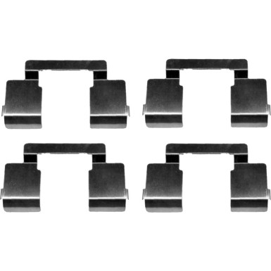 BOSCH Zubehörsatz, Scheibenbremsbelag 1 987 474 401 BOSCH Zubehörsatz, Scheibenbremsbelag 1 987 474 401