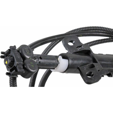 Metzger Waschwasserdüse, Scheinwerferreinigung 2221161