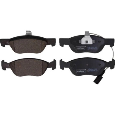 Maxgear Bremsbelagsatz, Scheibenbremse 19-2864