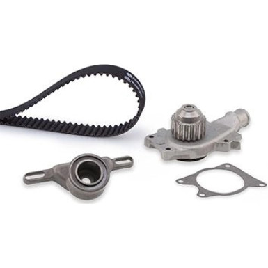 Gates Wasserpumpe + Zahnriemensatz PowerGrip™ KP15225XS-1