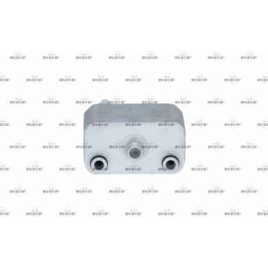 NRF Ölkühler, Automatikgetriebe mit Dichtung EASY FIT 31076