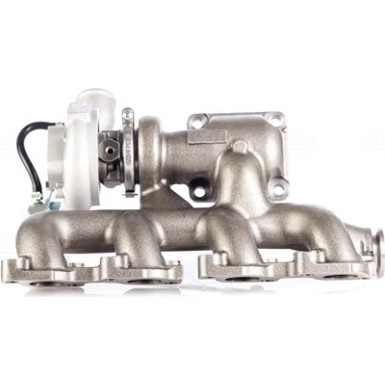 Nissens Turbolader 93106