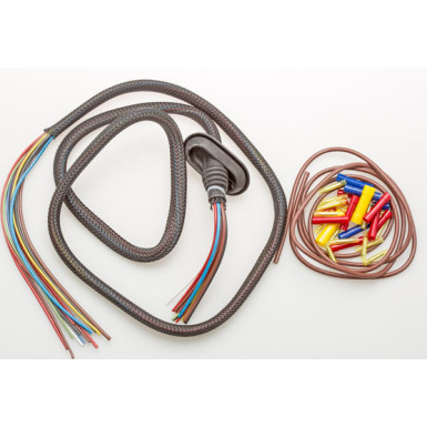 Metzger Kabelreparatursatz, Heckklappe 2320059