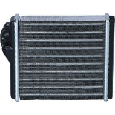 NRF Wärmetauscher, Innenraumheizung mit Rohr EASY FIT 58150 NRF Wärmetauscher, Innenraumheizung mit Rohr EASY FIT 58150