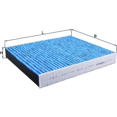 Filter, Innenraumluft LAO 809 Filter, Innenraumluft LAO 809