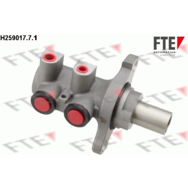 FTE Hauptbremszylinder 9220355