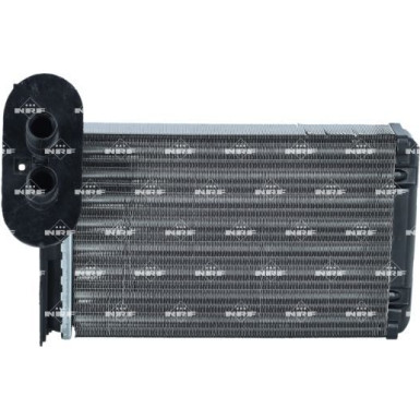 NRF Wärmetauscher, Innenraumheizung EASY FIT 58622
