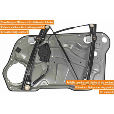 Vaico Fensterheber V10-6327