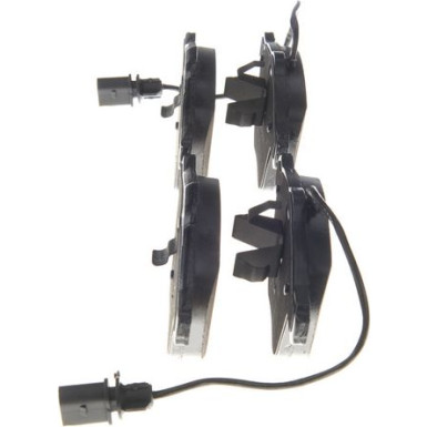 BOSCH Bremsbelagsatz, Scheibenbremse 0 986 494 035 BOSCH Bremsbelagsatz, Scheibenbremse 0 986 494 035