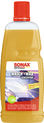 SONAX Konservierungswachs Wasch & Wax Wasch+Wax 03133410